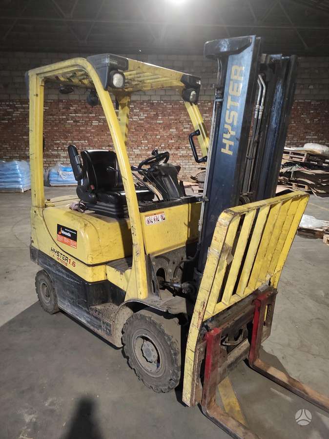 Hyster HYSTER, warehouse equipment