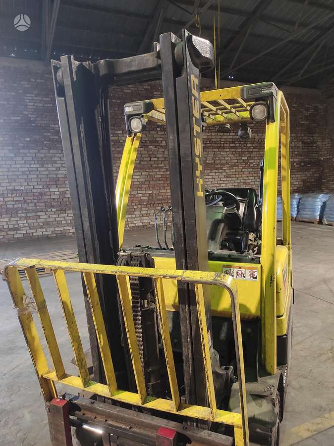 Hyster HYSTER, warehouse equipment