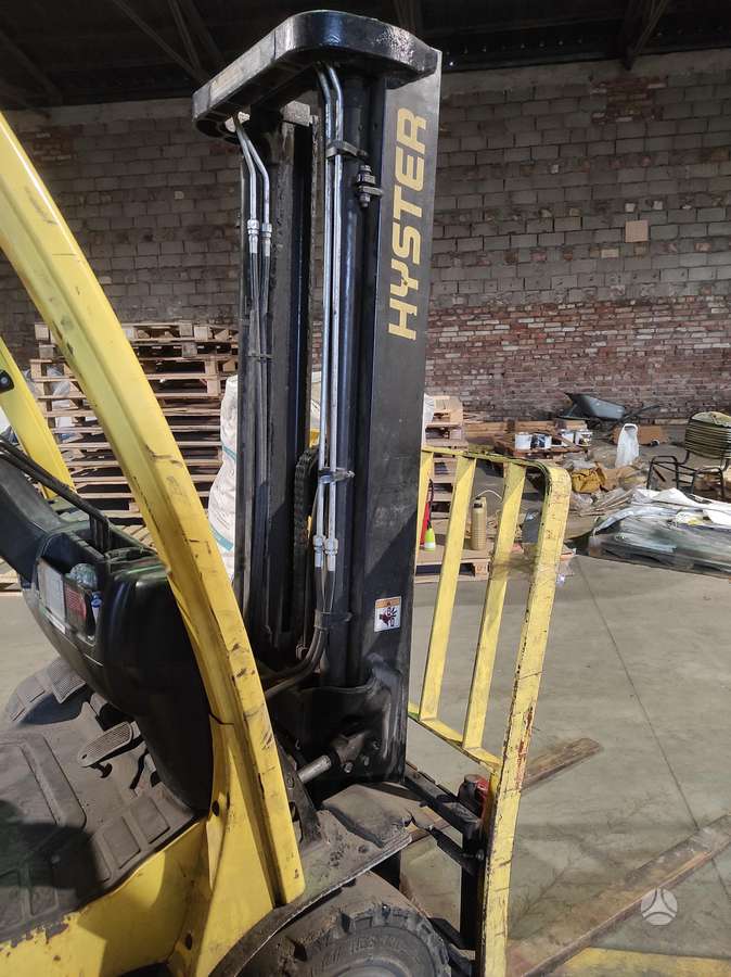 Hyster HYSTER, warehouse equipment