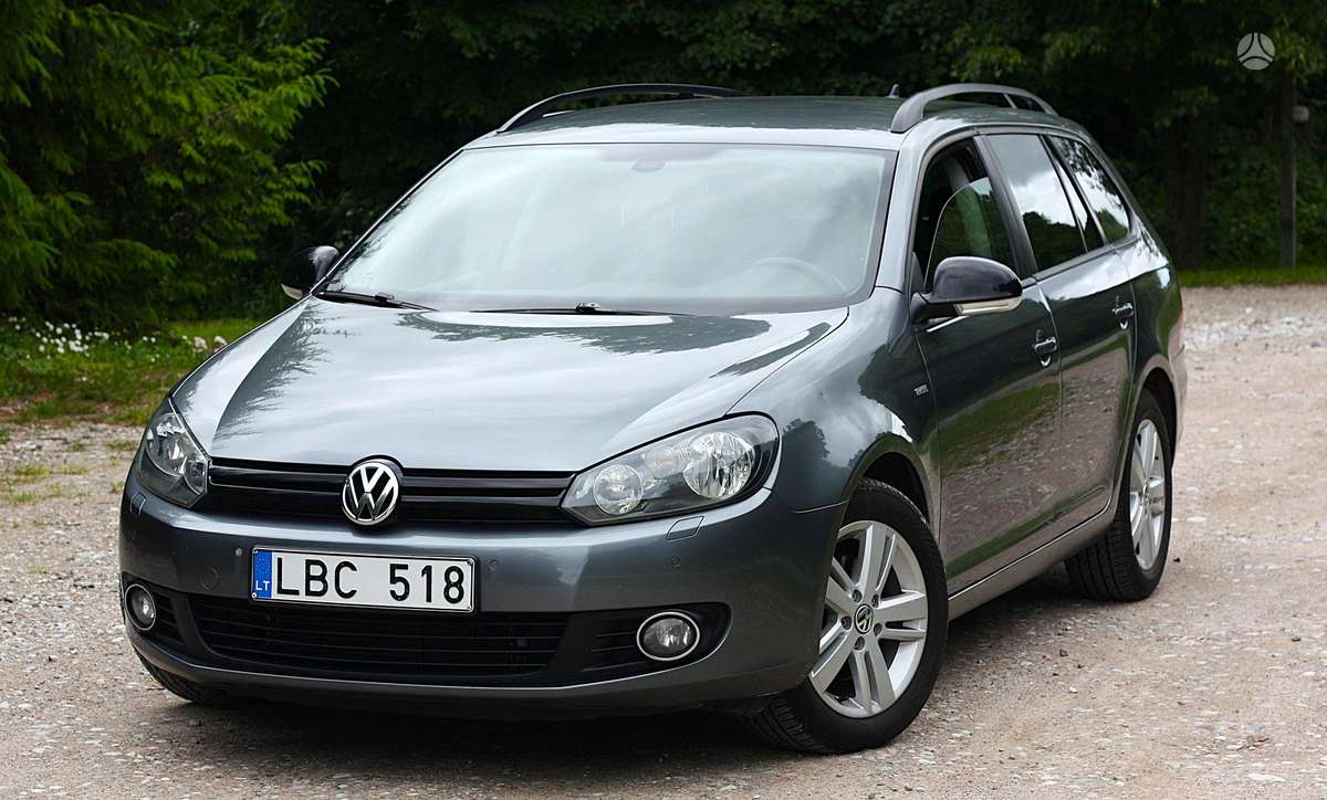 Volkswagen Golf, 1.6 l., Универсал