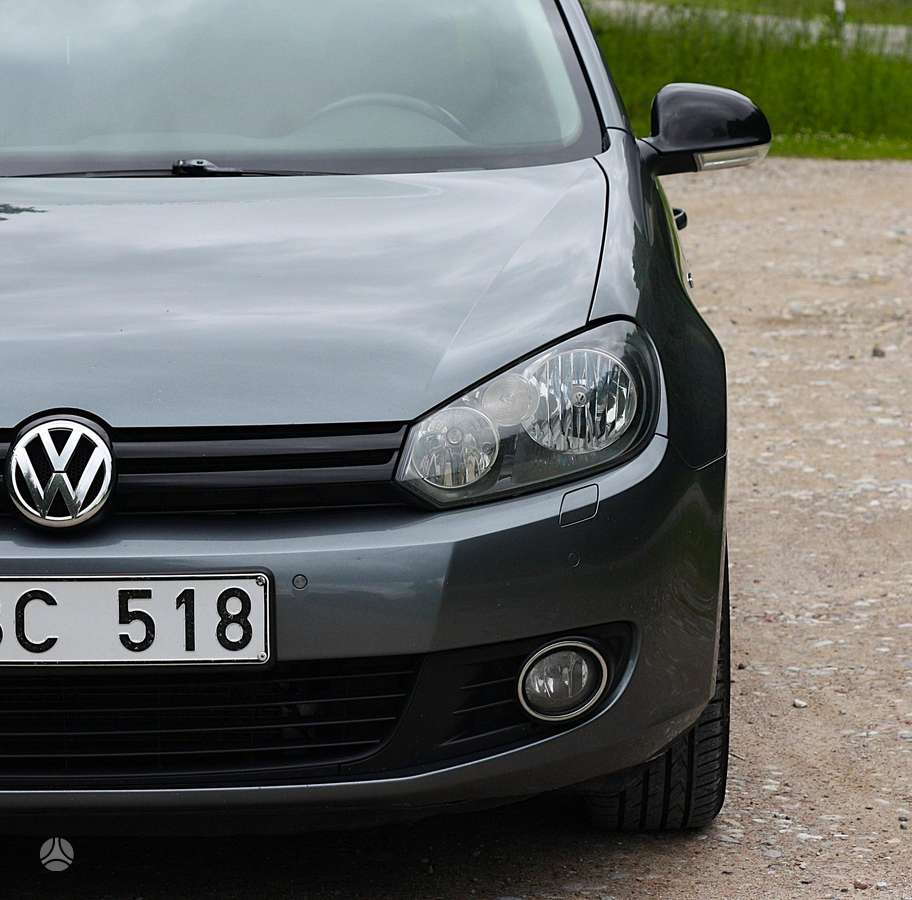 Volkswagen Golf, 1.6 l., Универсал