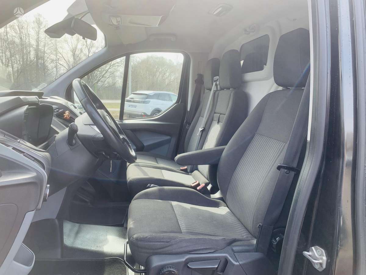 Ford Transit Custom, 2.2 l., cargo van