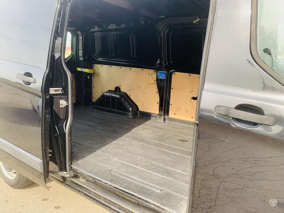 Ford Transit Custom, 2.2 l., cargo van