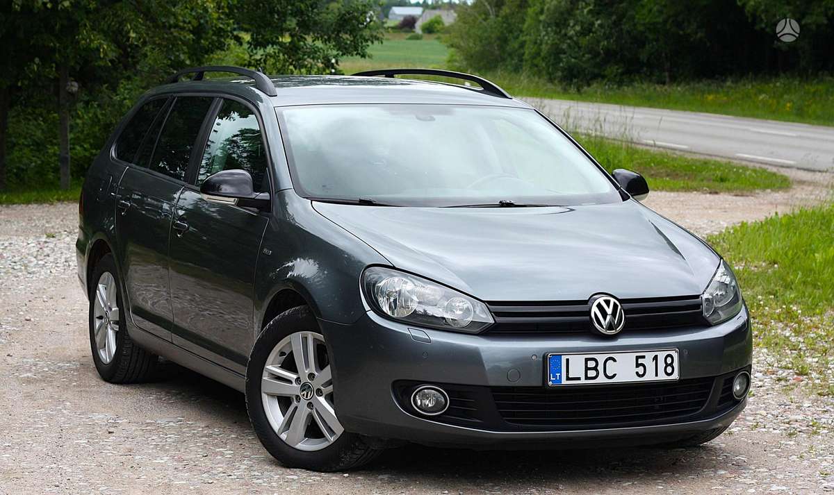 Volkswagen Golf, 1.6 l., Универсал