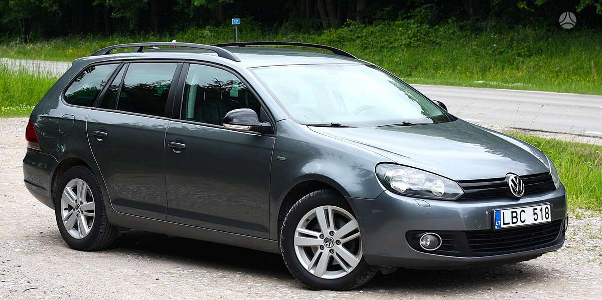 Volkswagen Golf, 1.6 l., Универсал