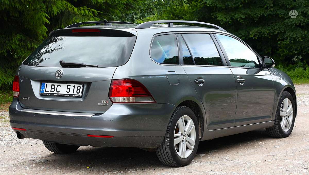 Volkswagen Golf, 1.6 l., Универсал