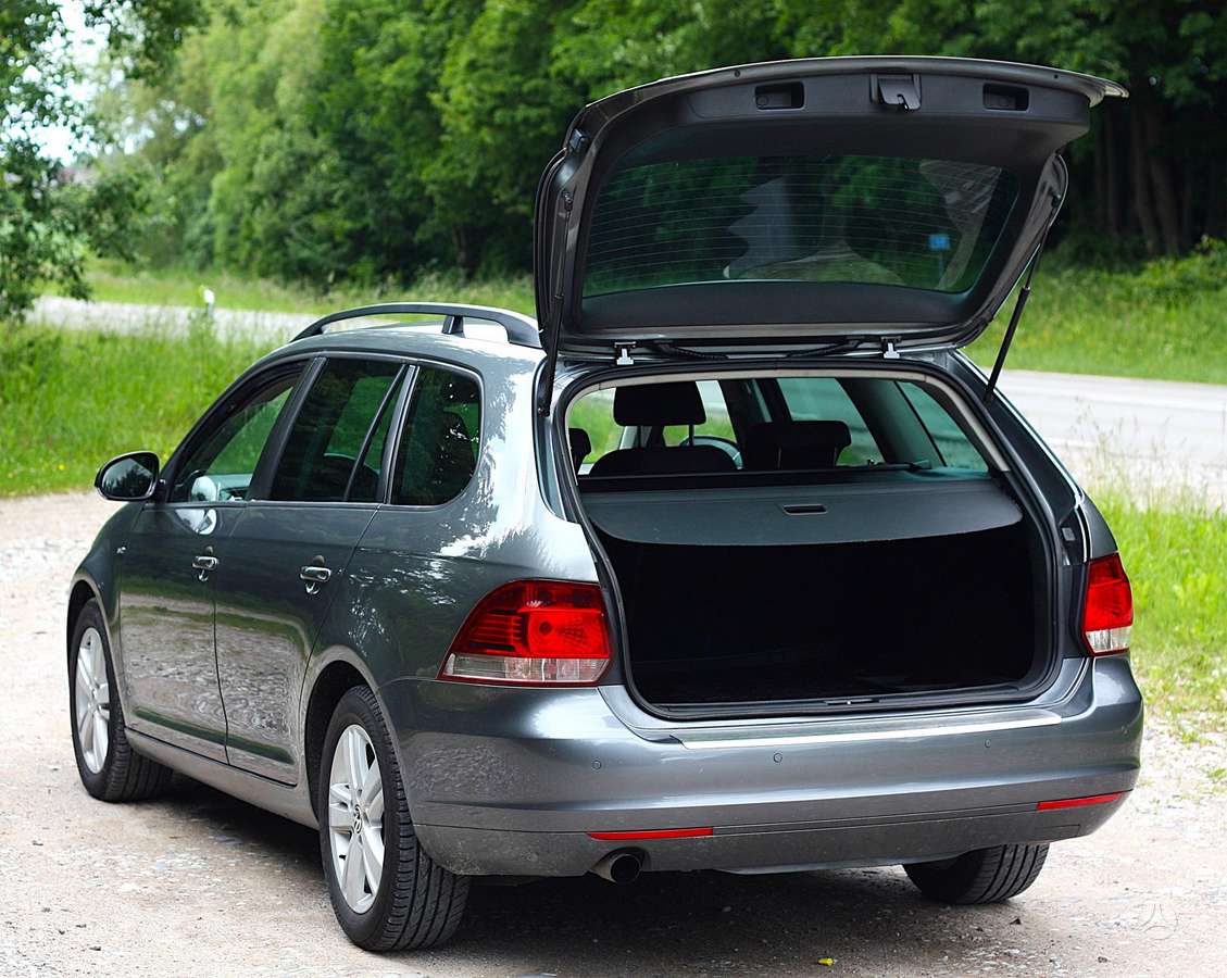 Volkswagen Golf, 1.6 l., Универсал