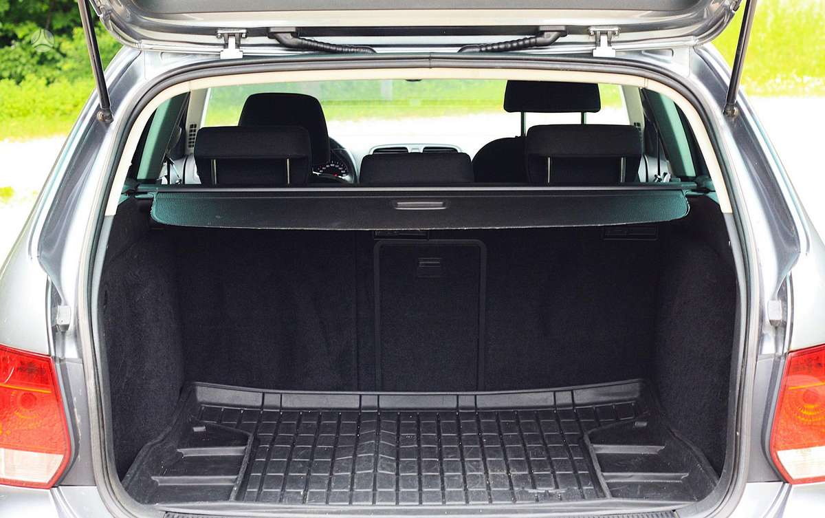 Volkswagen Golf, 1.6 l., Универсал