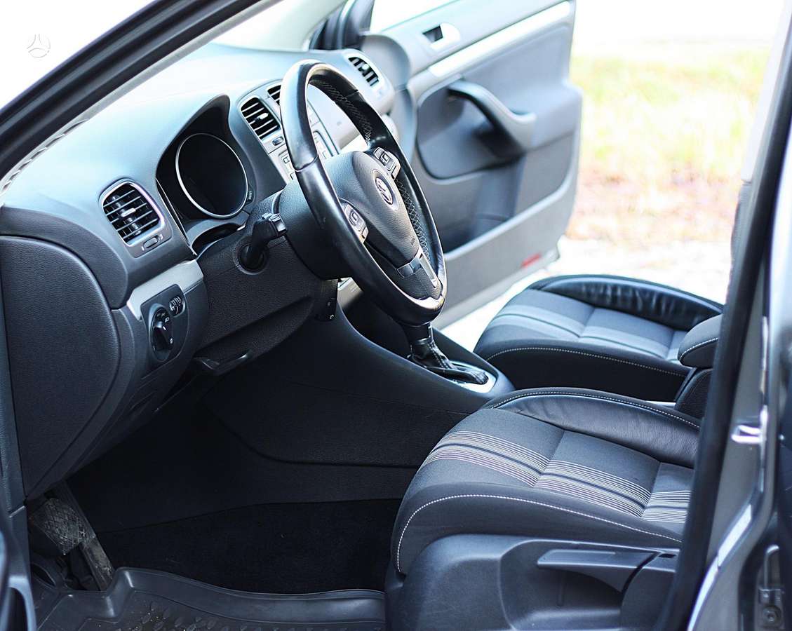 Volkswagen Golf, 1.6 l., Универсал