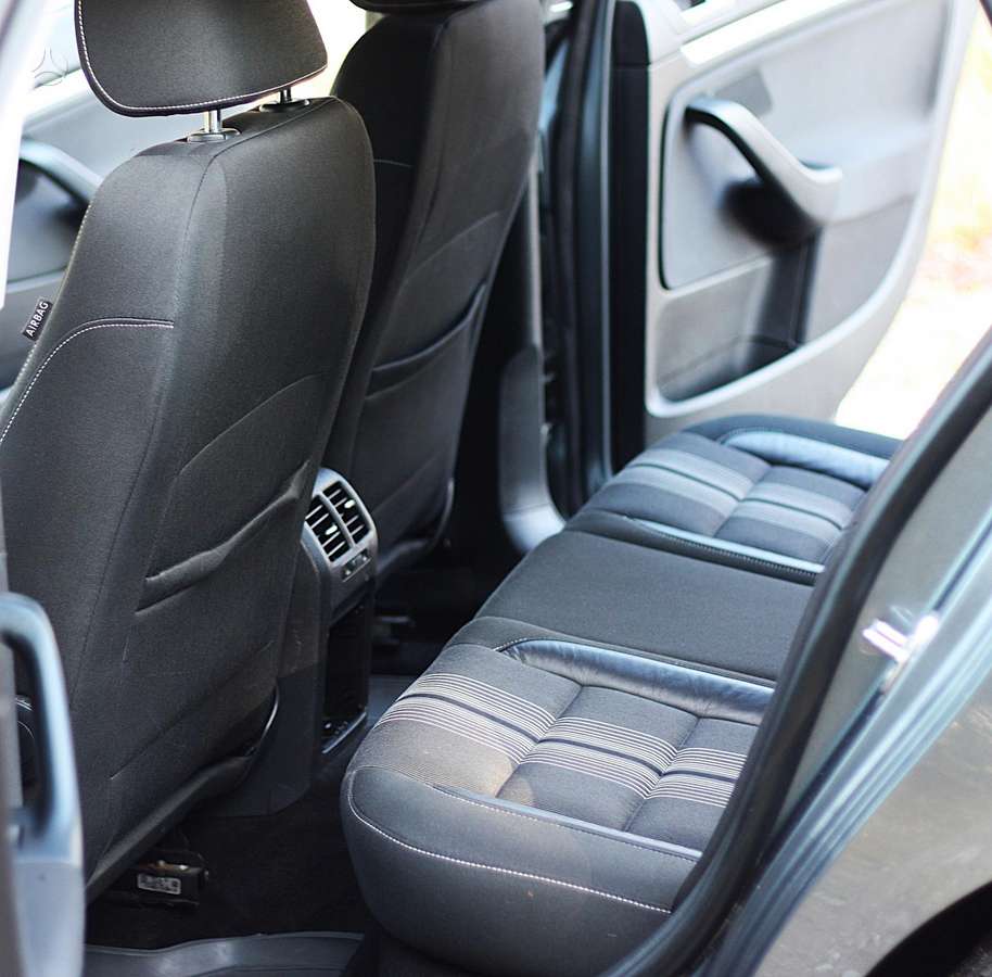 Volkswagen Golf, 1.6 l., Универсал