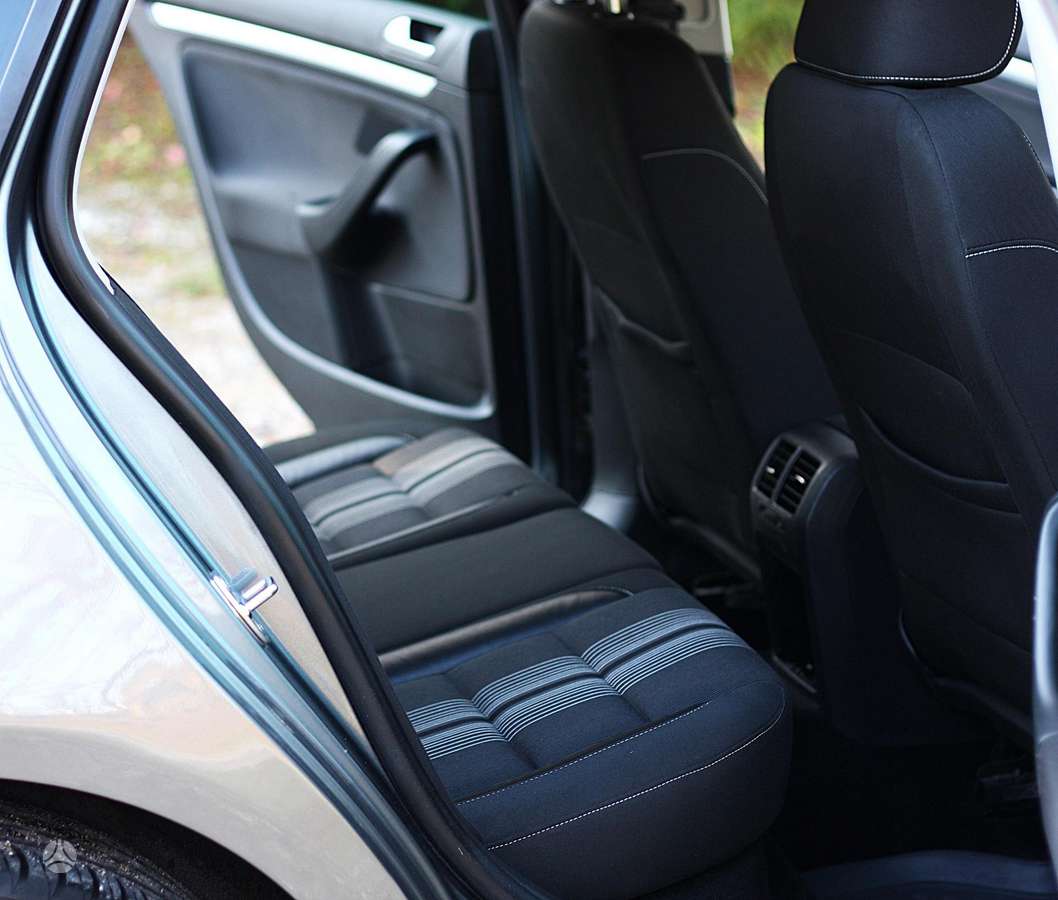Volkswagen Golf, 1.6 l., Универсал