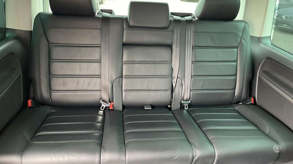 Volkswagen Multivan, 2.0 l., Минивэн