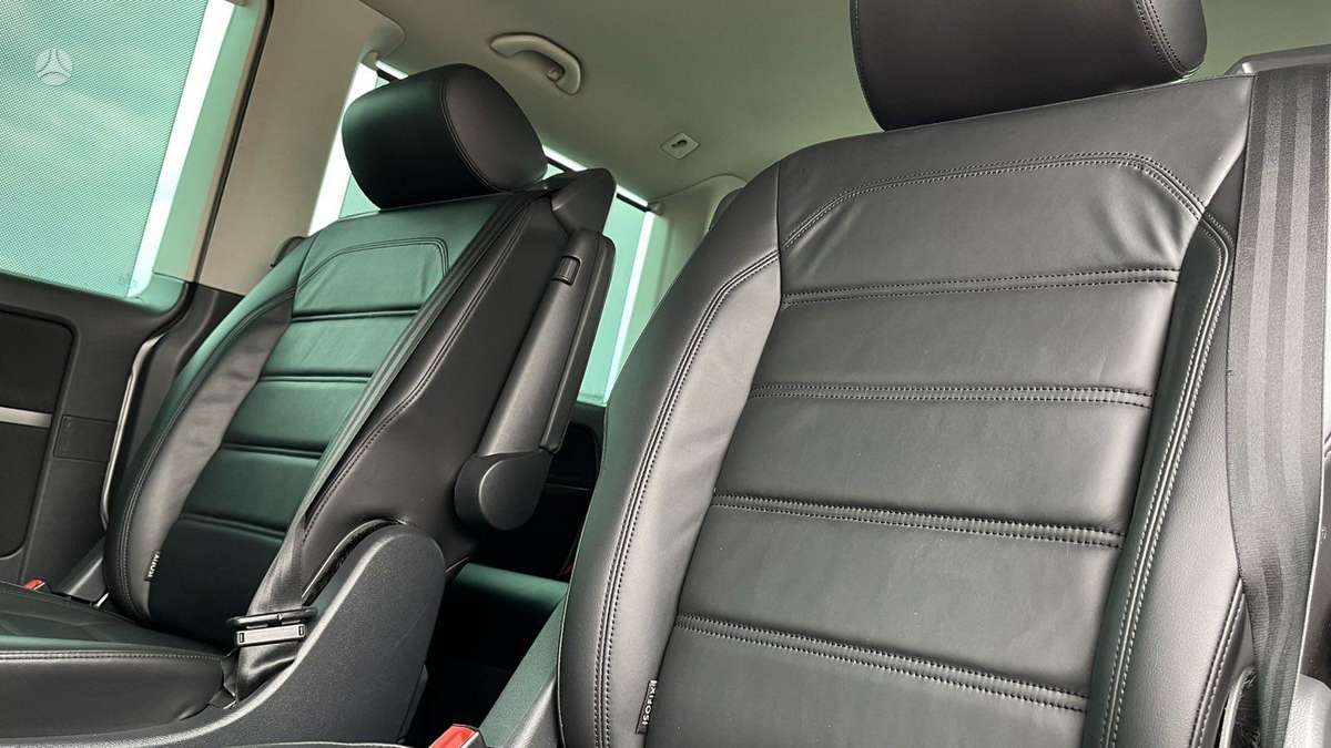 Volkswagen Multivan, 2.0 l., mpv / minivan