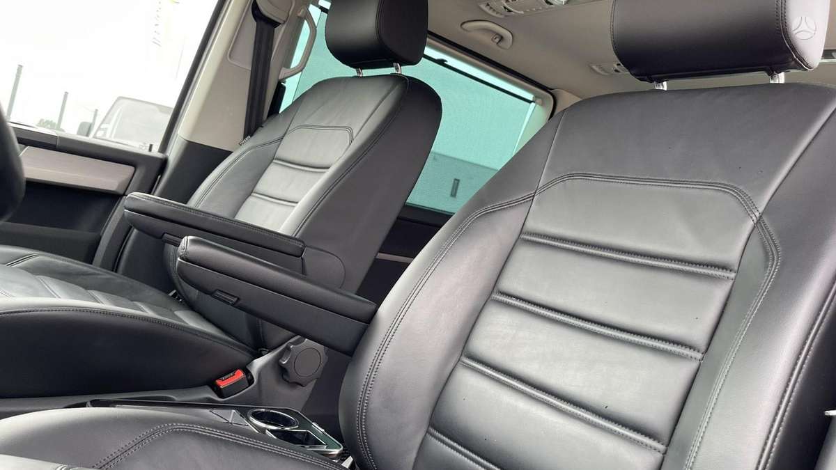 Volkswagen Multivan, 2.0 l., mpv / minivan