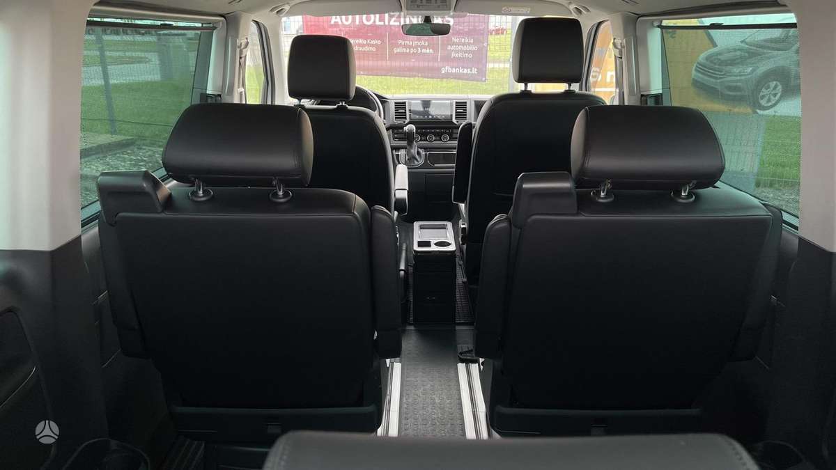 Volkswagen Multivan, 2.0 l., mpv / minivan