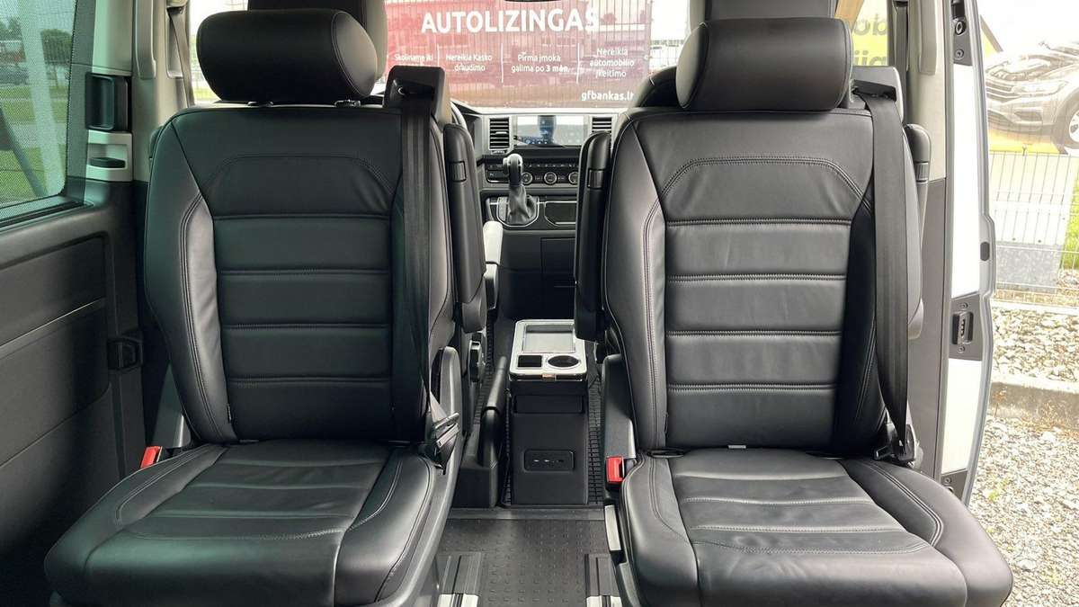 Volkswagen Multivan, 2.0 l., mpv / minivan