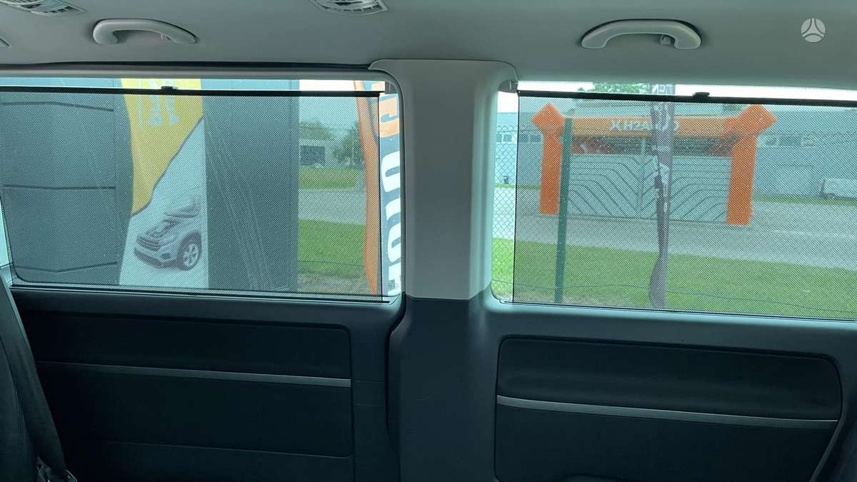Volkswagen Multivan, 2.0 l., Минивэн