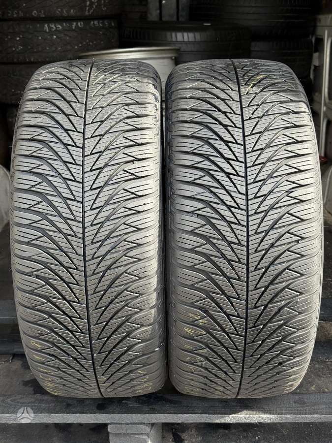 Fulda MultiClntrol, всесезонные 225/45 R17