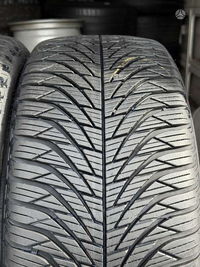 Fulda MultiClntrol, universalios 225/45 R17