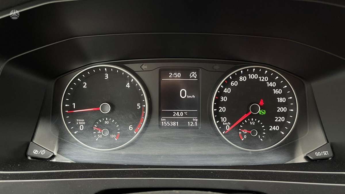 Volkswagen Multivan, 2.0 l., mpv / minivan