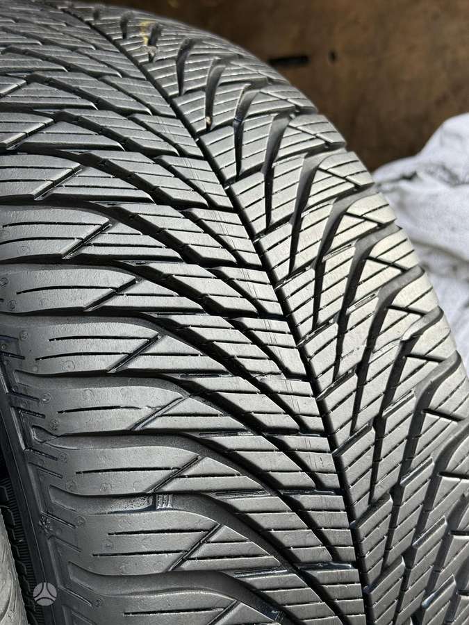 Fulda MultiClntrol, universalios 225/45 R17