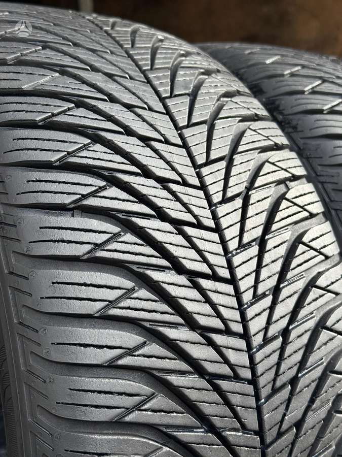 Fulda MultiClntrol, всесезонные 225/45 R17