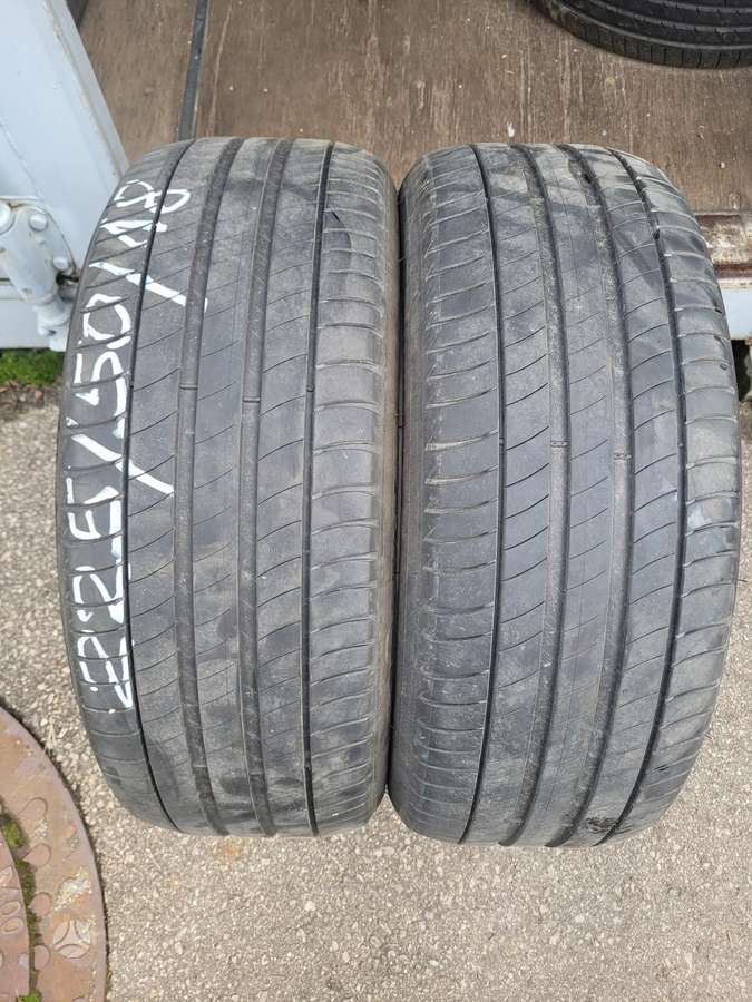 Michelin PRIMACY 3, summer 225/50 R18
