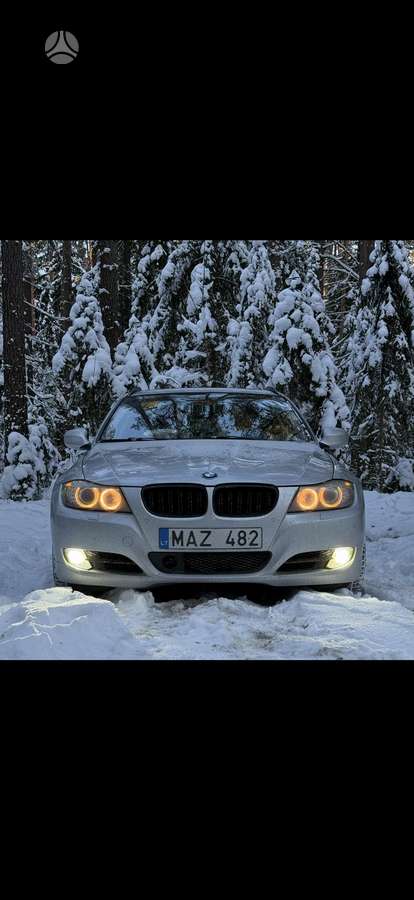 BMW 325, 3.0 l., wagon