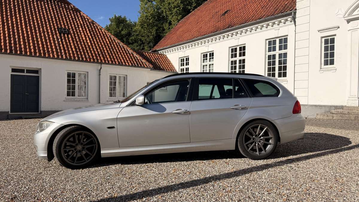 BMW 325, 3.0 l., Универсал