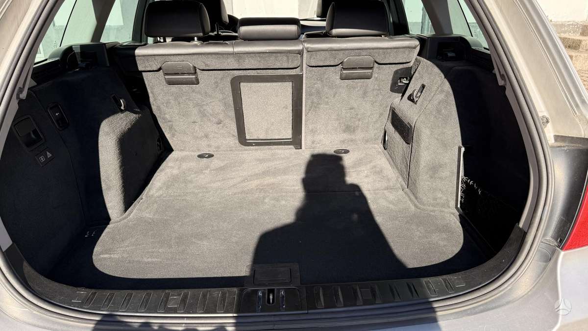 BMW 325, 3.0 l., wagon