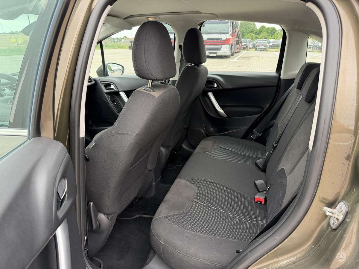 Citroen C3, 1.6 l., hatchback