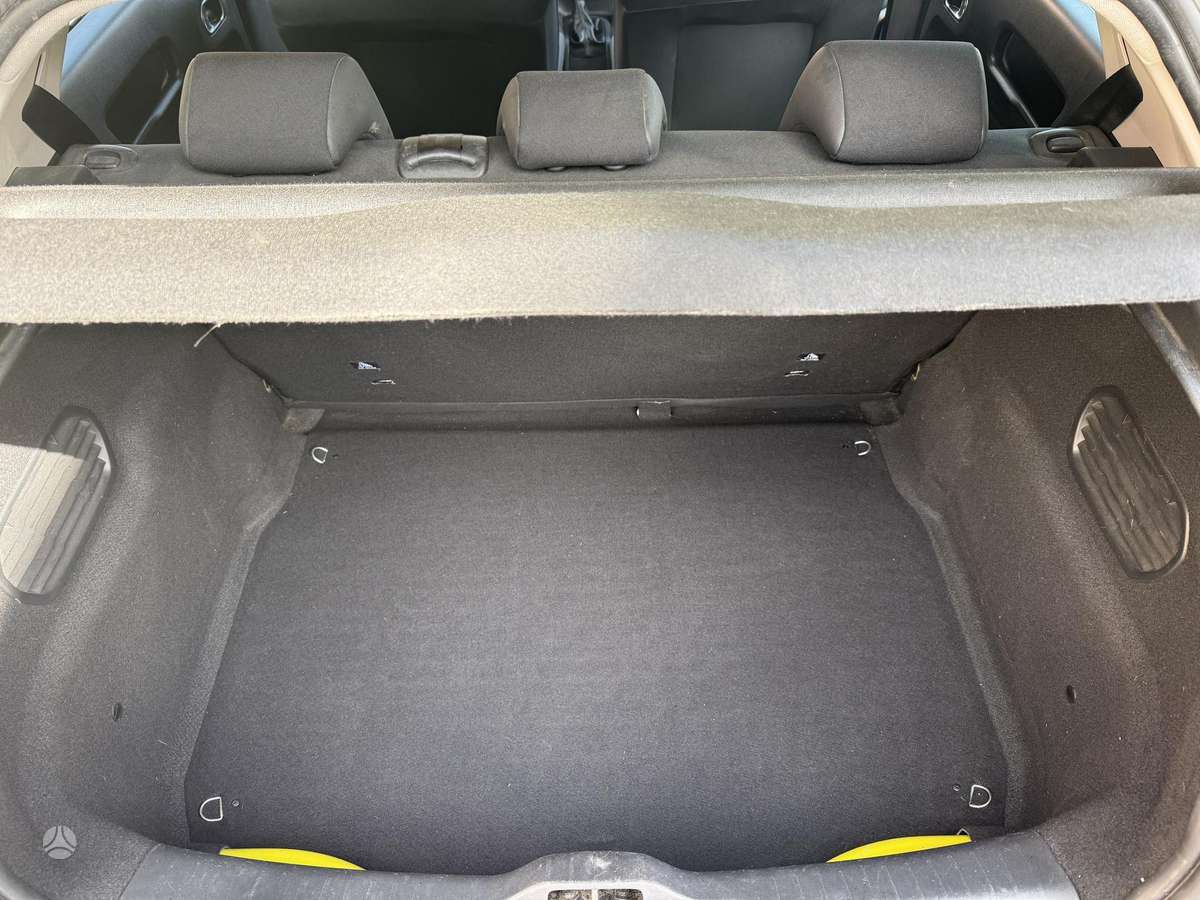 Citroen C4 Cactus, 1.2 l., Хэтчбек