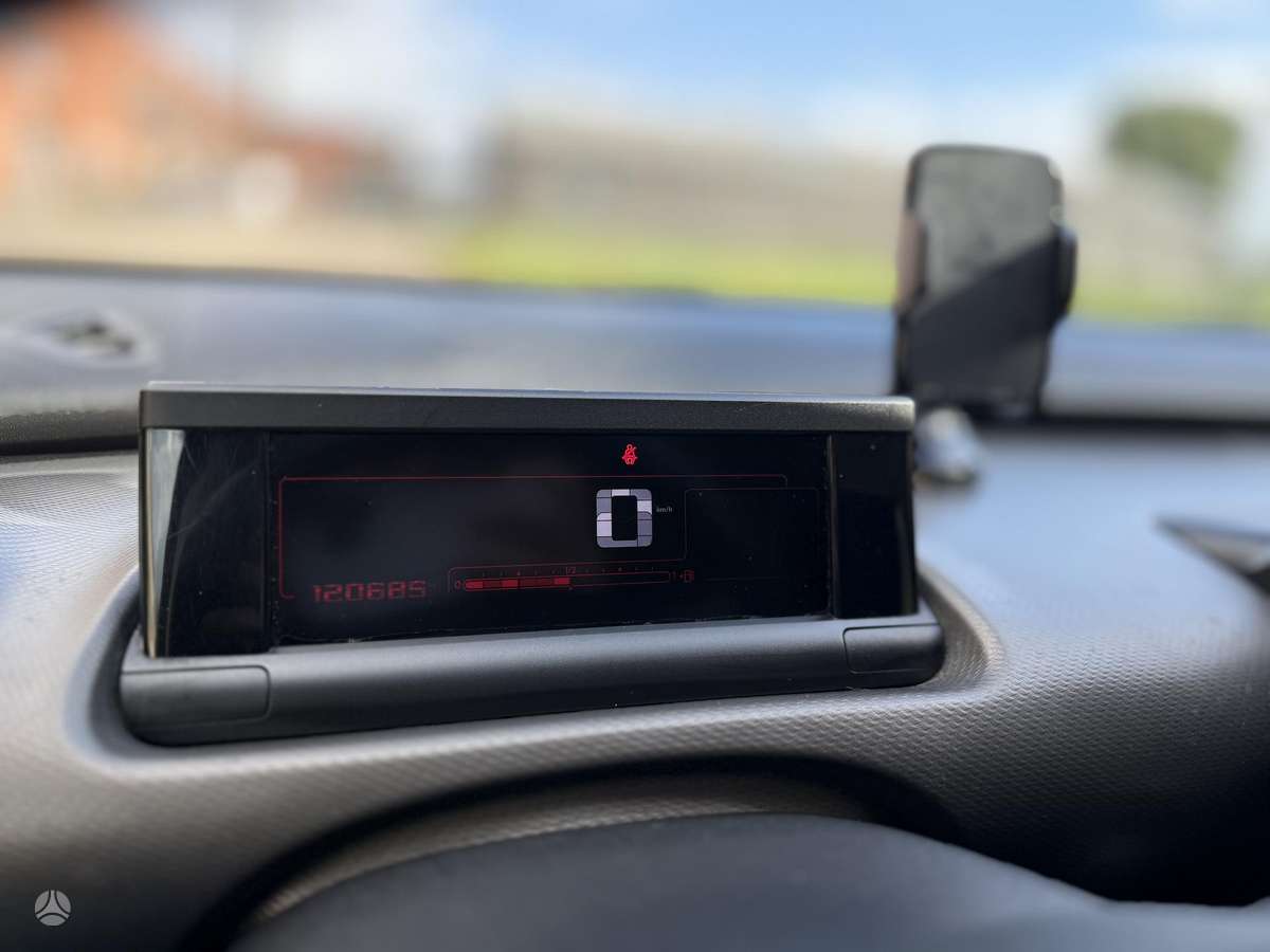 Citroen C4 Cactus, 1.2 l., Хэтчбек
