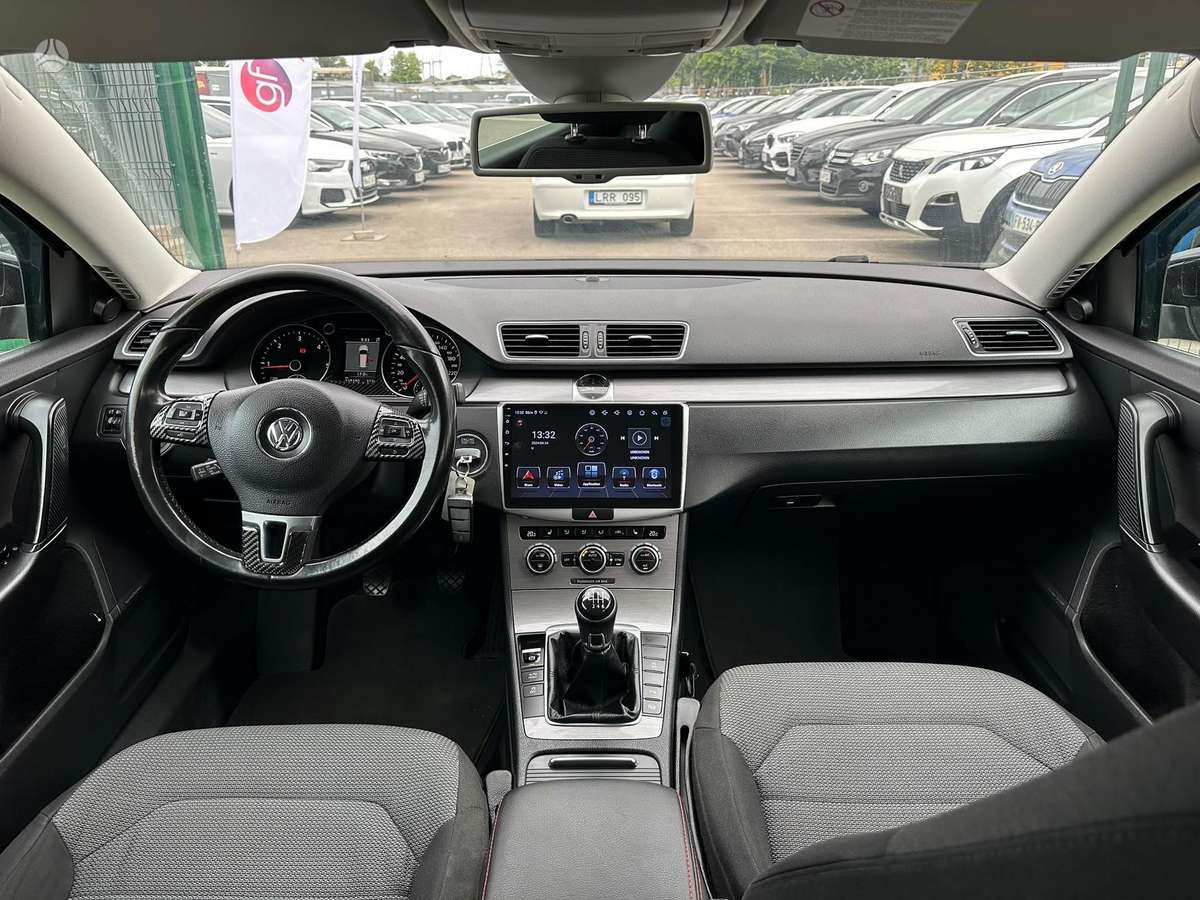 Volkswagen Passat, 2.0 l., Универсал