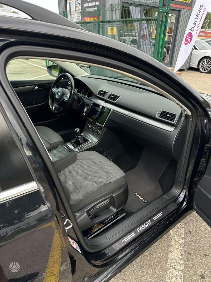 Volkswagen Passat, 2.0 l., Универсал