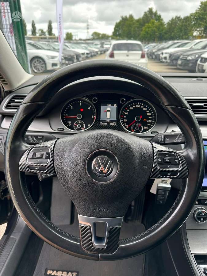 Volkswagen Passat, 2.0 l., Универсал