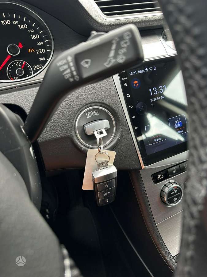Volkswagen Passat, 2.0 l., Универсал