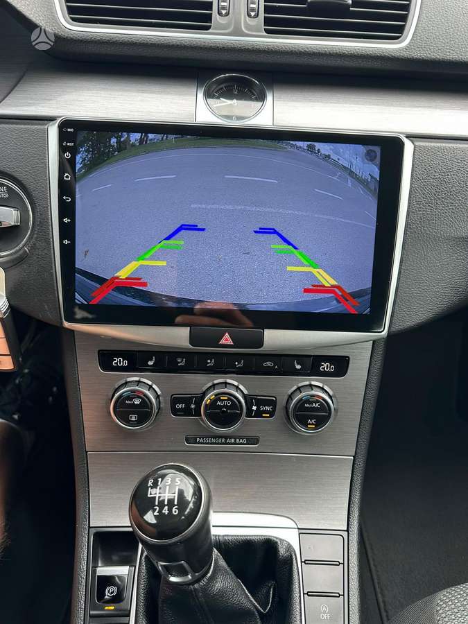 Volkswagen Passat, 2.0 l., Универсал