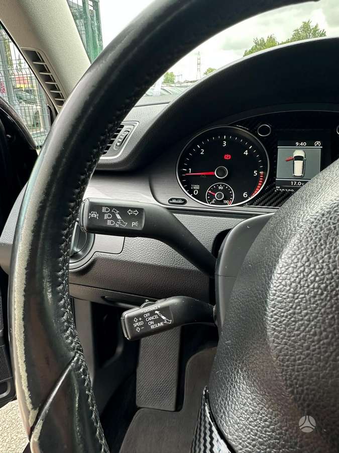 Volkswagen Passat, 2.0 l., Универсал