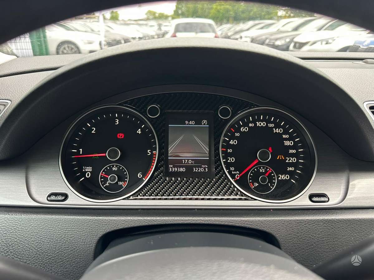Volkswagen Passat, 2.0 l., Универсал