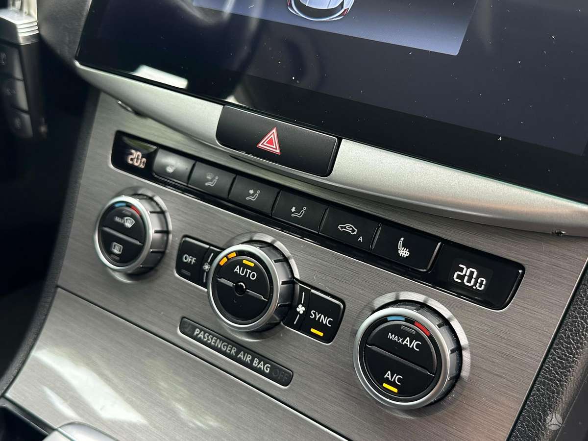 Volkswagen Passat, 2.0 l., Универсал