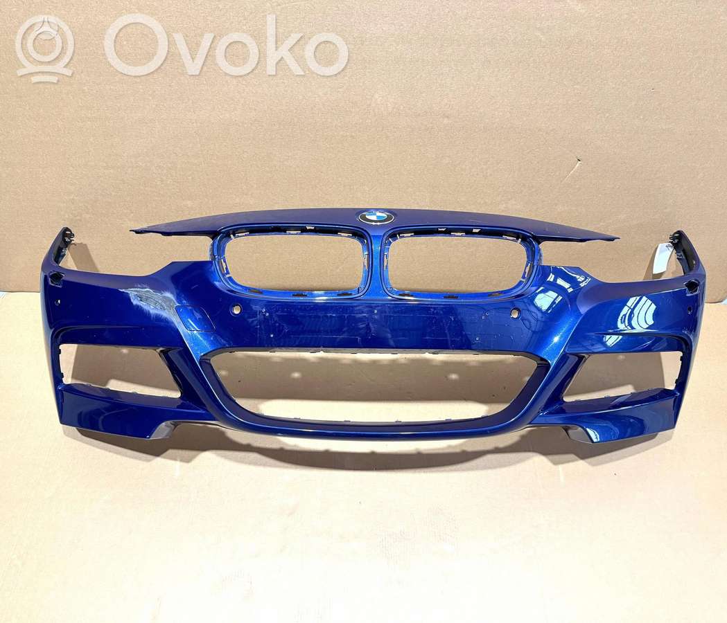 BMW 3 serija F30 m pack