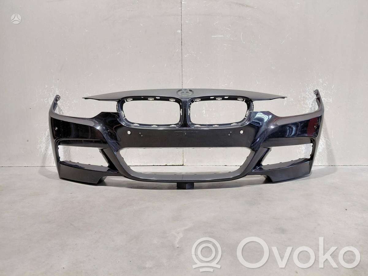 BMW 3 serija F30 m pack