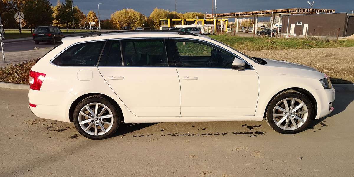 Škoda Octavia - 2