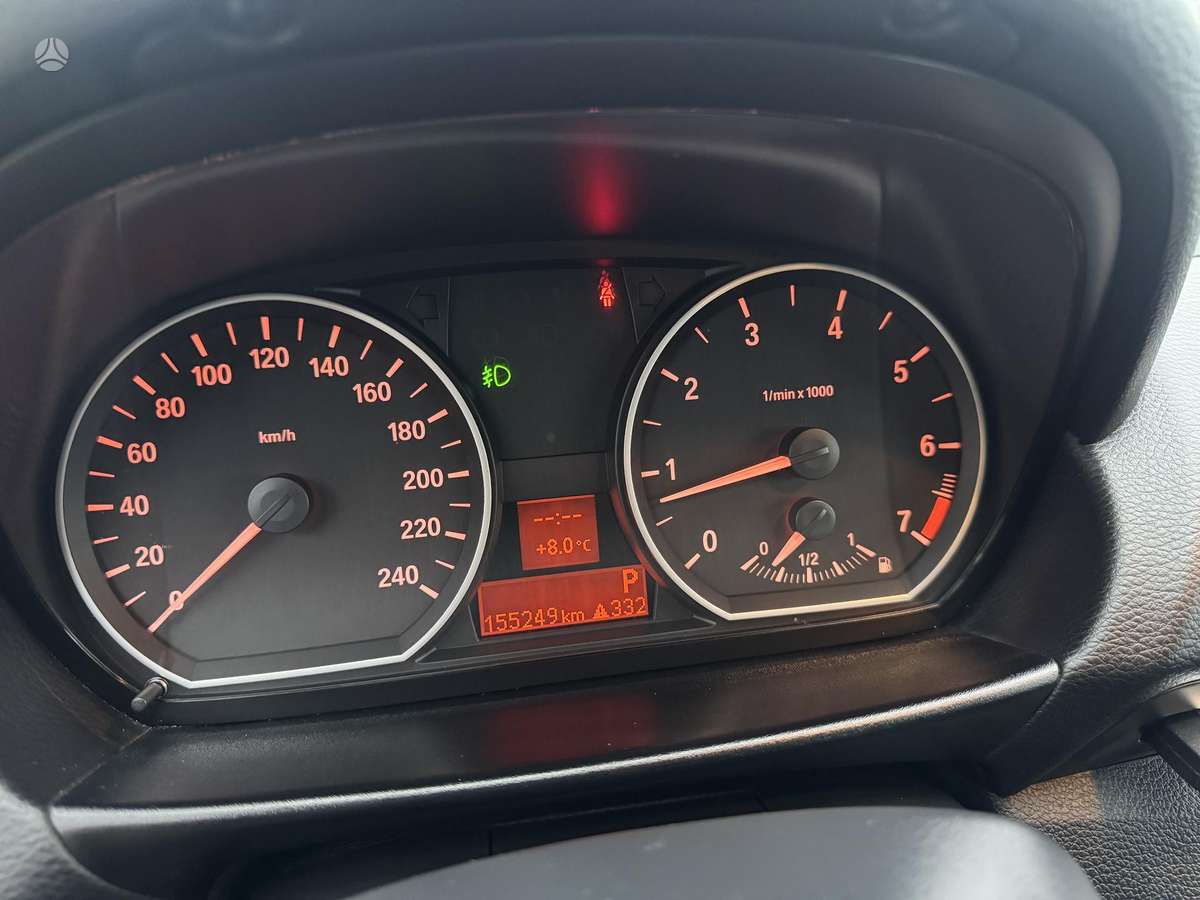 BMW 120, 2.0 l., hatchback