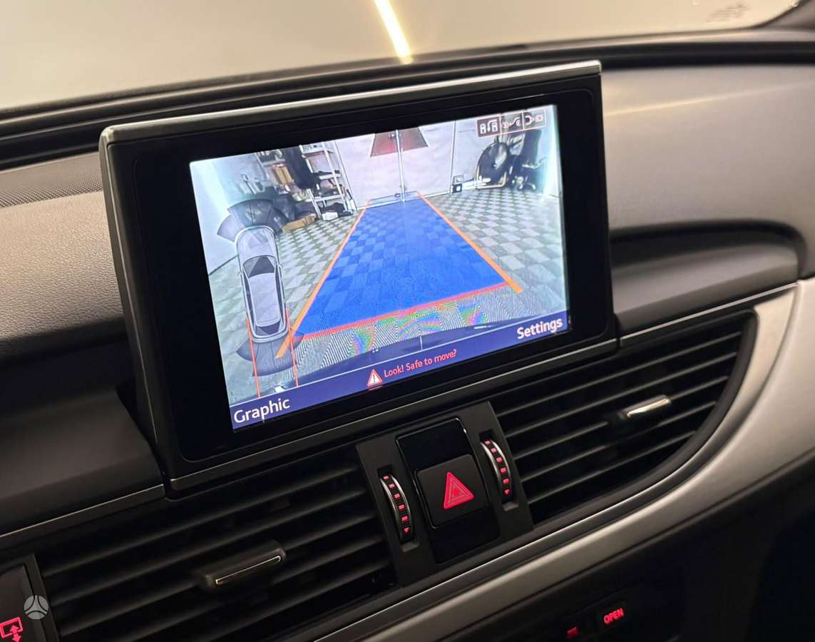 Audi A6, 3.0 l., Универсал