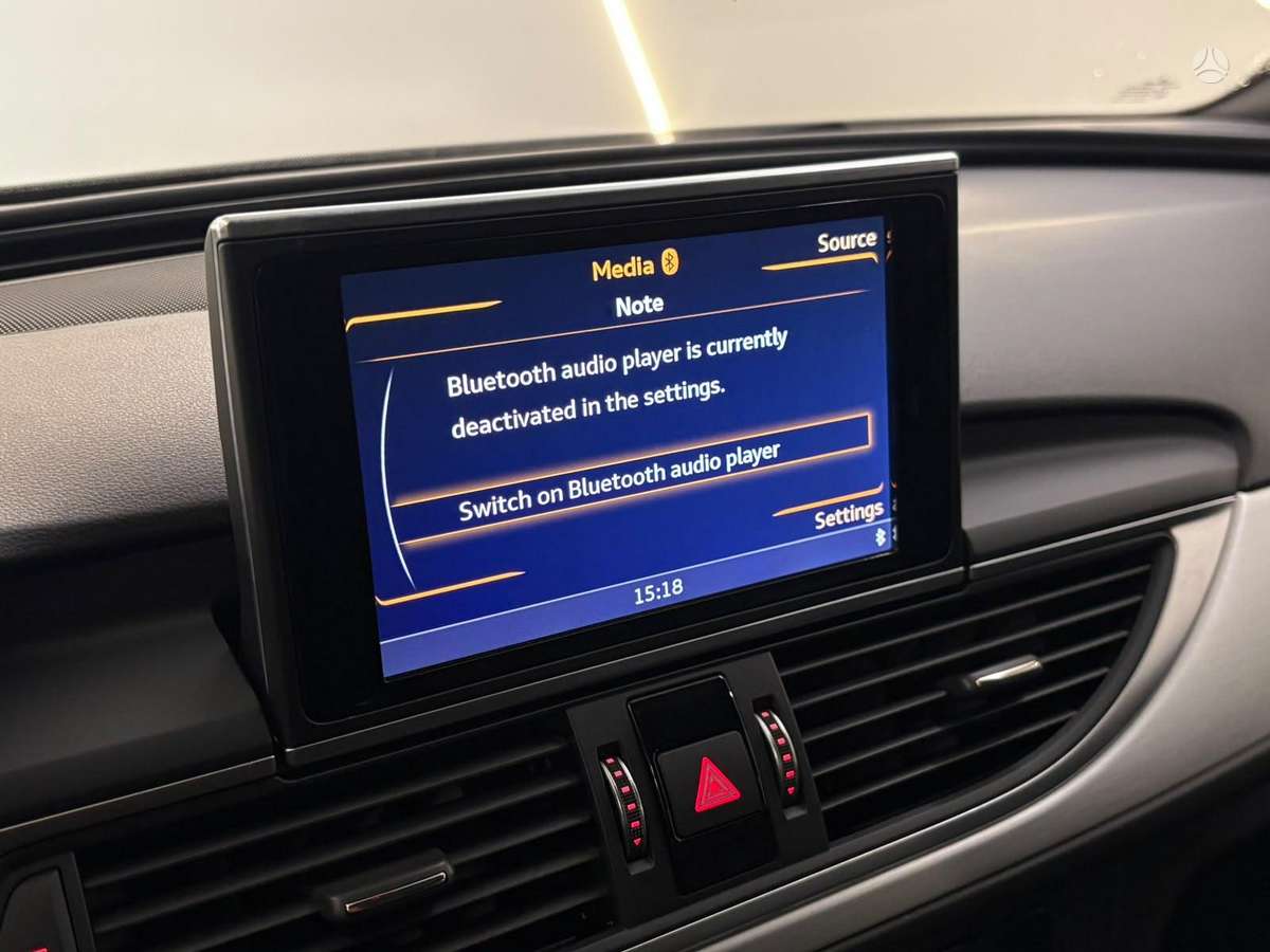 Audi A6, 3.0 l., Универсал