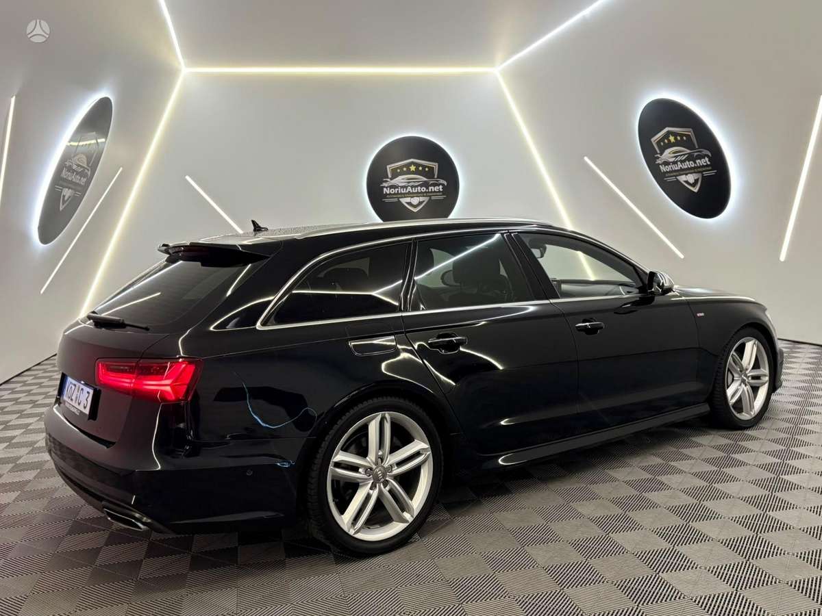 Audi A6, 3.0 l., Универсал
