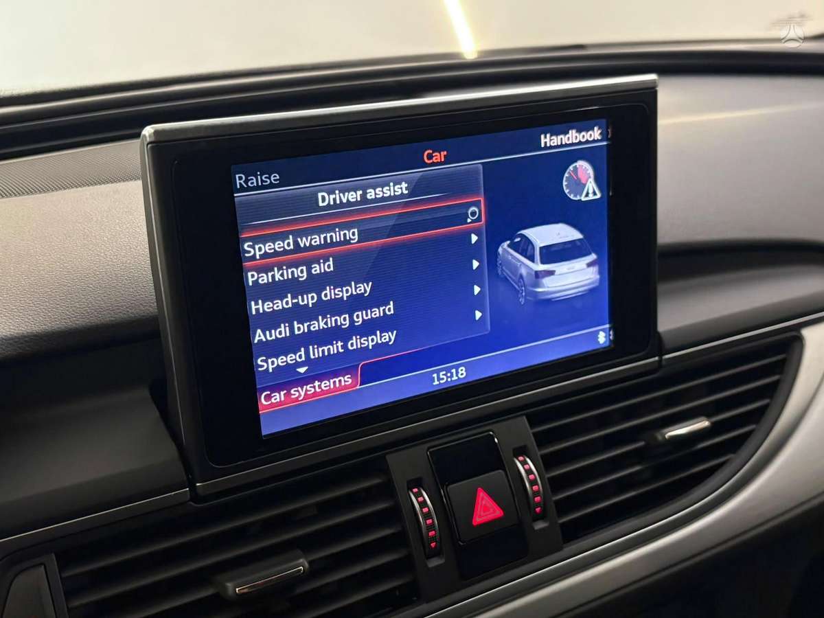 Audi A6, 3.0 l., Универсал
