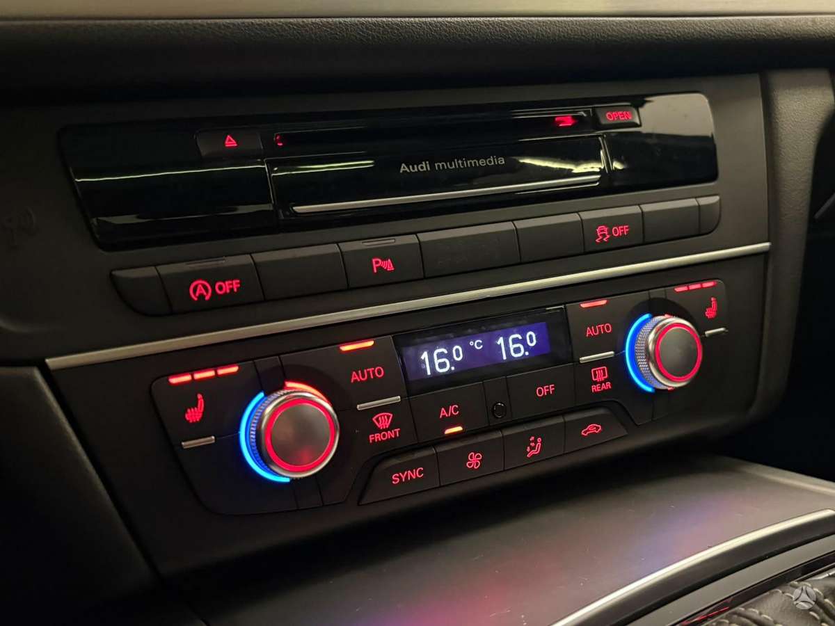 Audi A6, 3.0 l., Универсал